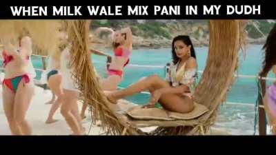 I pay dem 65 rupis per liter 🤬 🤬