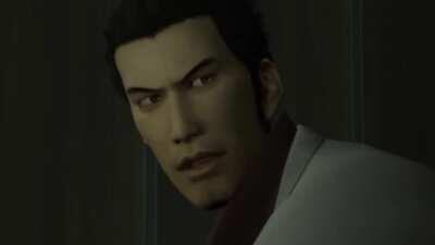 Kiryu tells Nishki to f off.mov