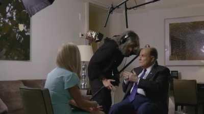 Rudy Giuliani caught in compromising position in 