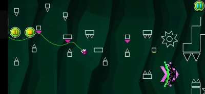 How do we feel about this? Insane demon or easy extreme? (Made one mobile)