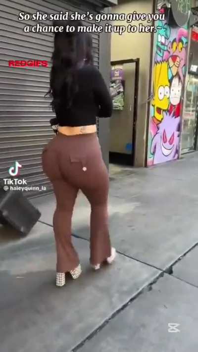 ‼️FAT-ASS MOM‼️