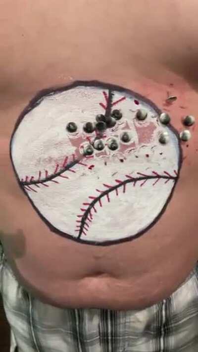 Batter Up!!! ⚾️🩸⚾️