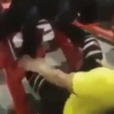 I think I wont go anywhere near one of those things for the rest of my life