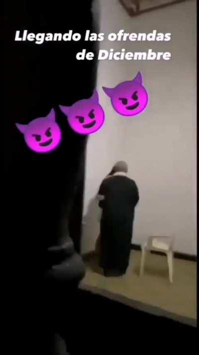 Llegaron las ofrendas de diciembre 😈😈