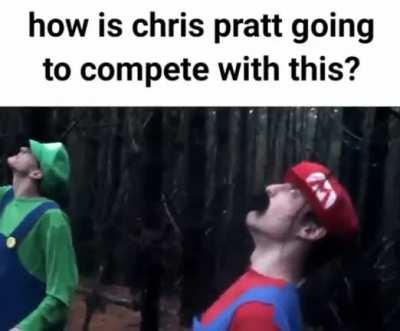 ooh look at this new mario movie