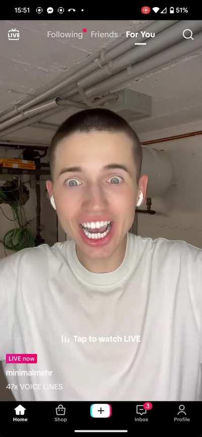 I want to get off this wild ride 