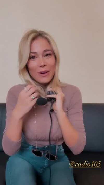 That sweater ...👀