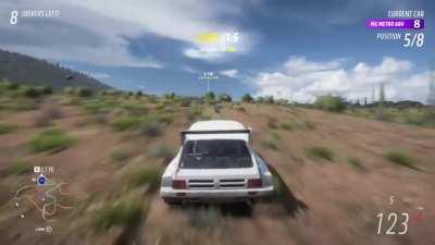 I've been playing The Eliminator wrong this whole time...