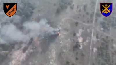 Filming your air-defense system for Russian TV