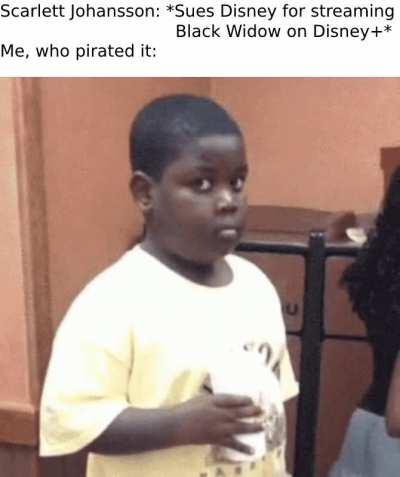 I am a good pirate, I promise