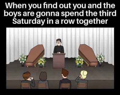 The part where they said 