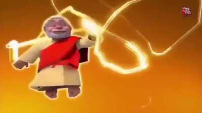 Búa es que soy yo literal