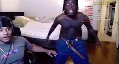 Kai off the percs 🤔