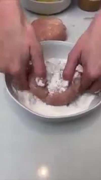 Follow her for more cooking ideas