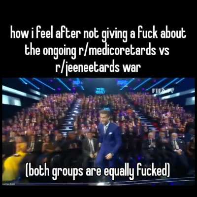 In sab se bahar niklo saalo 🤡