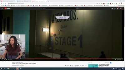 Pokimane Shows Pornhub on Stream