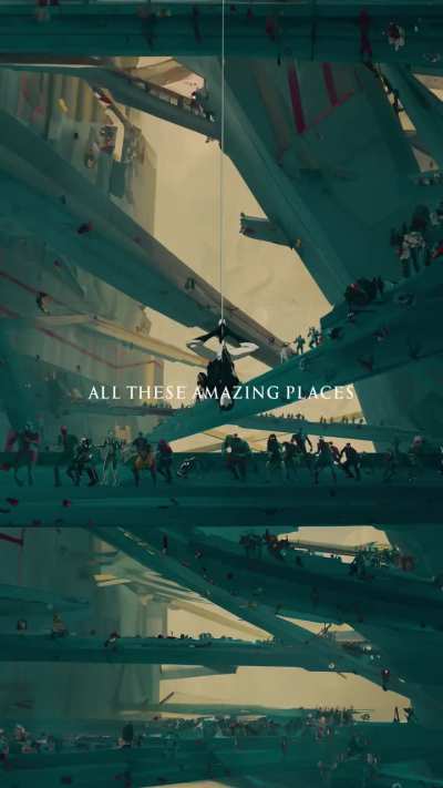 Bad things are gonna happen.