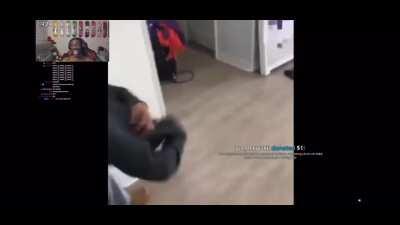 Am I the only one who hears muscle man when Bruce laughs