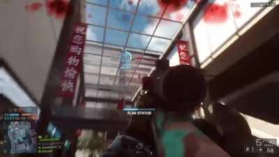 Didn’t get kill credit but it was worth it