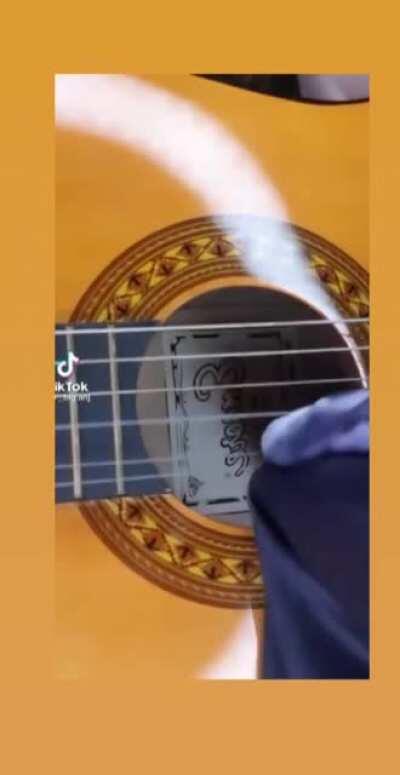 Such a rare talent for the Christian channel