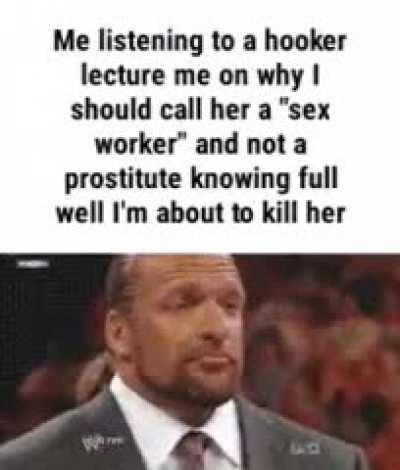 Let the w*man feels full of herself before crushing her 😎