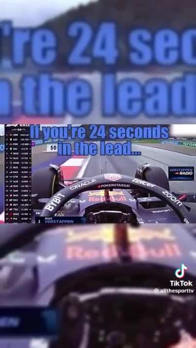 Max and GP being an old married couple 😂