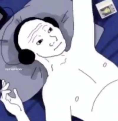 You when guycarbonneauGOAT doesn't post for 5mina