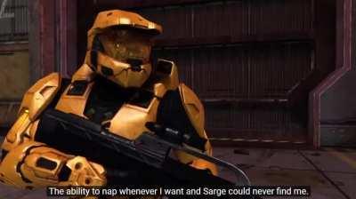 Invisible Nap is the best nap of all time!