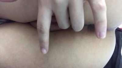 Teasing the little pucker got me so wet (f) 🍑