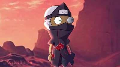 Akatsuki X Phineas and Ferb