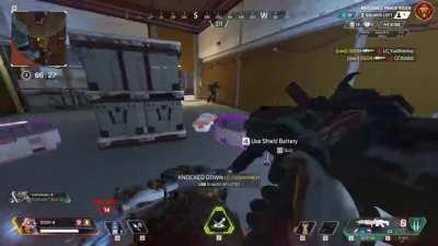 600 damage in 15 seconds