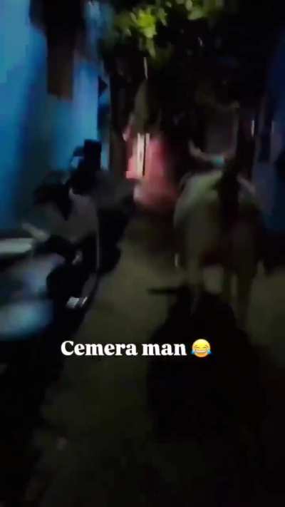 Somewhere in Rural India