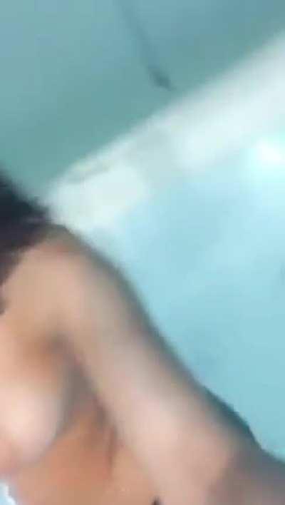 $5 for her Dropbox!!! 56 videos and 17 pictures!! Her face in everything. Add Onlythedemons on Snapchat for a preview