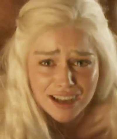 I&lsquo;ll never get tired of watching Emilia Clarke get fucked