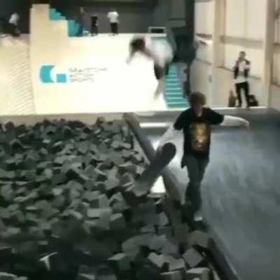 HMFT after pulling all the stunts that eventually leads to a FT