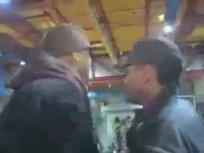 average Detroit dispute