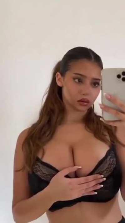 New story even bigger boobs