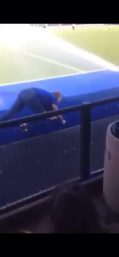 HMC while I try to run track