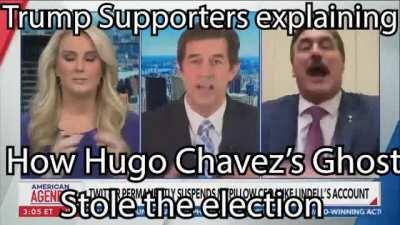 Mike Pillow DESTROYS Dominion Voting Systems