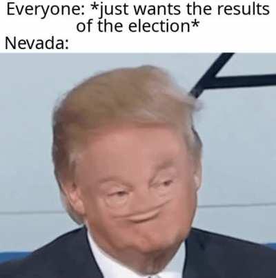 Just make up your mind already