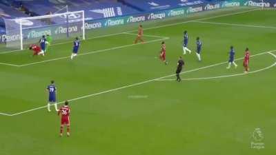 The incredible playmaking of Mo Salah