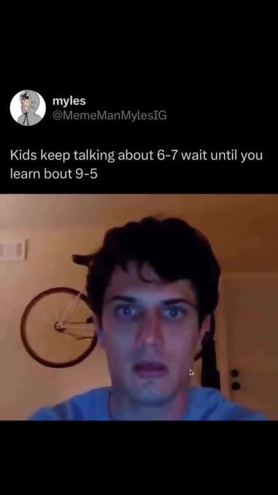 And it’s only going down from here