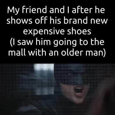 He did the thing which can be considered as kasamaan