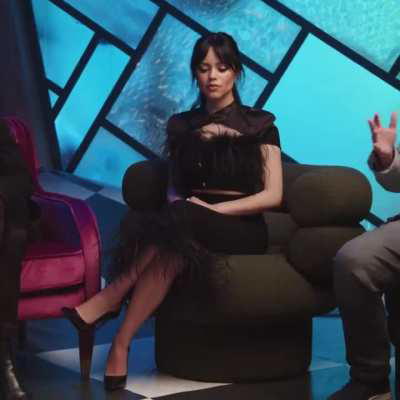 Luckily she didn't look at the camera I would've passed out 🛐