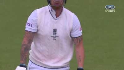 Starc destroying the timbers again !!🥶