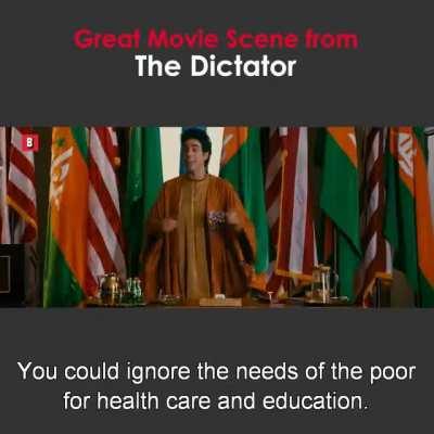 10 year old prophecy from a movie..