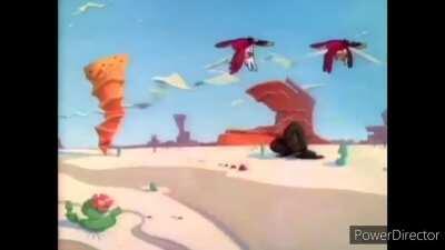 Perfectly normal SuperShow intro