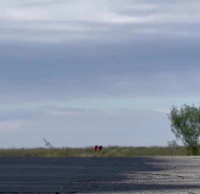 New World Record attempt