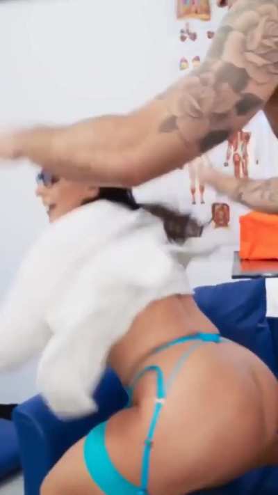 Angela White needs more cum sample