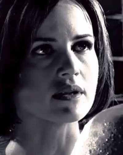 Carla Gugino (when you buy a dvd for one scene)